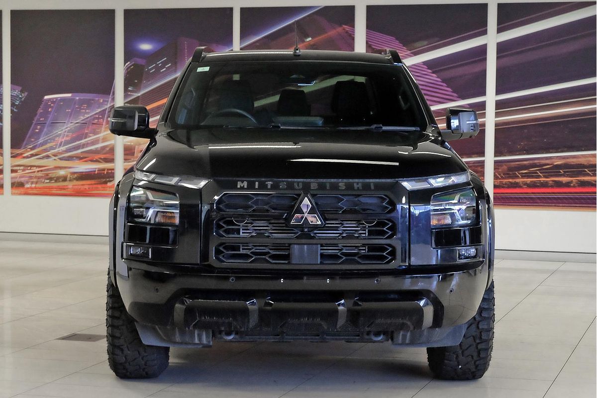 2024 Mitsubishi Triton GSR MV 4X4