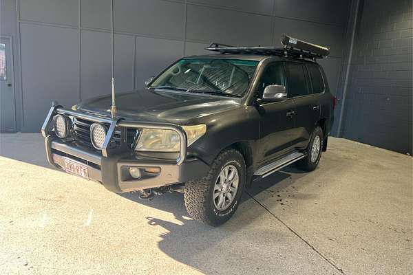 2012 Toyota Landcruiser GXL URJ202R
