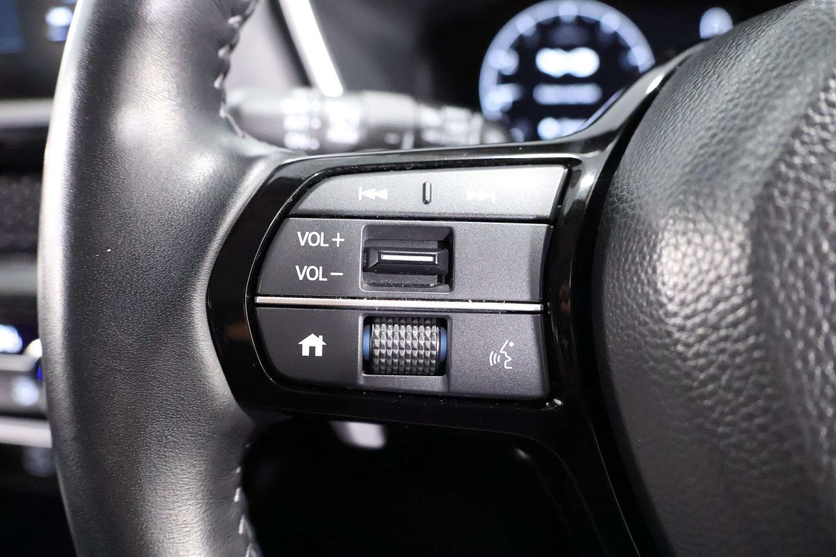 2024 Honda CR-V VTi L RS