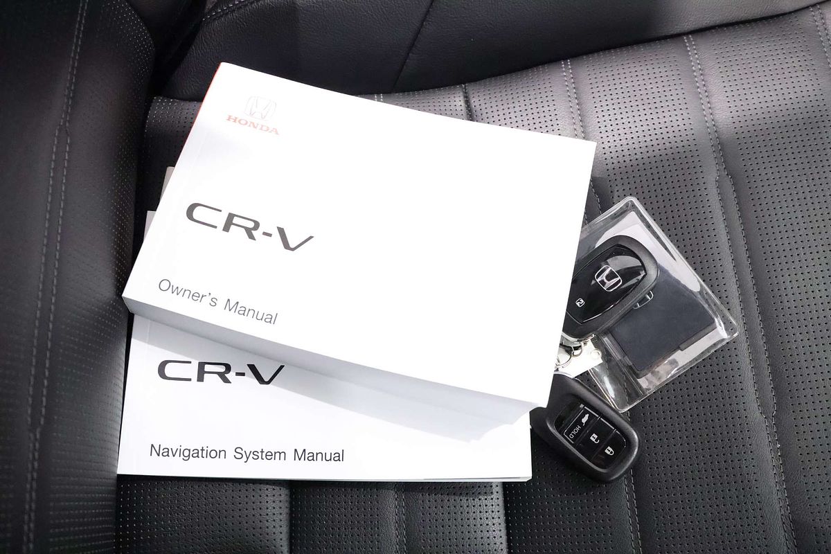 2024 Honda CR-V VTi L RS