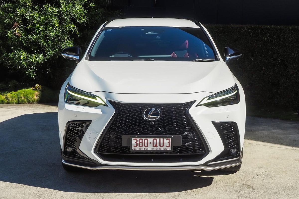 2021 Lexus NX NX350 F Sport TAZA25R