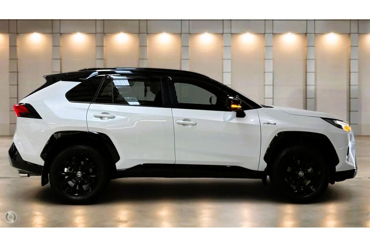 2023 Toyota RAV4 XSE AXAH54R