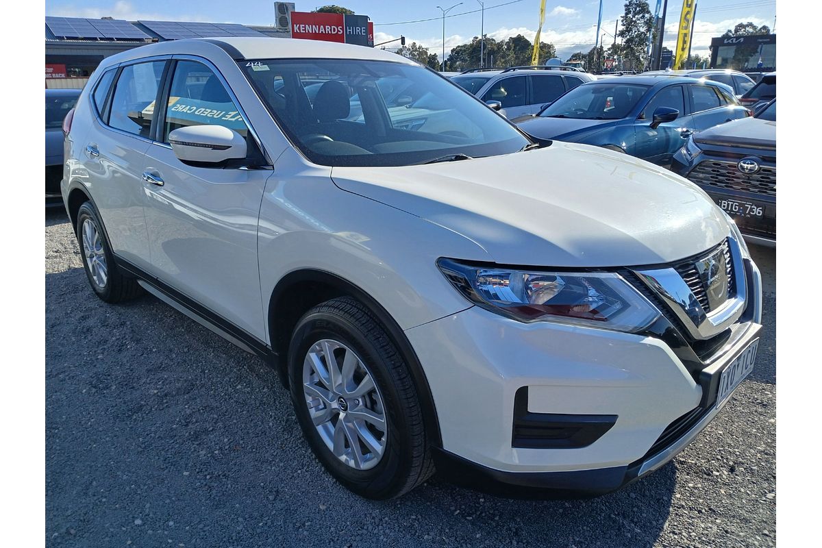 2021 Nissan X-TRAIL ST T32