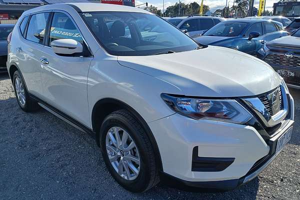 2021 Nissan X-TRAIL ST T32