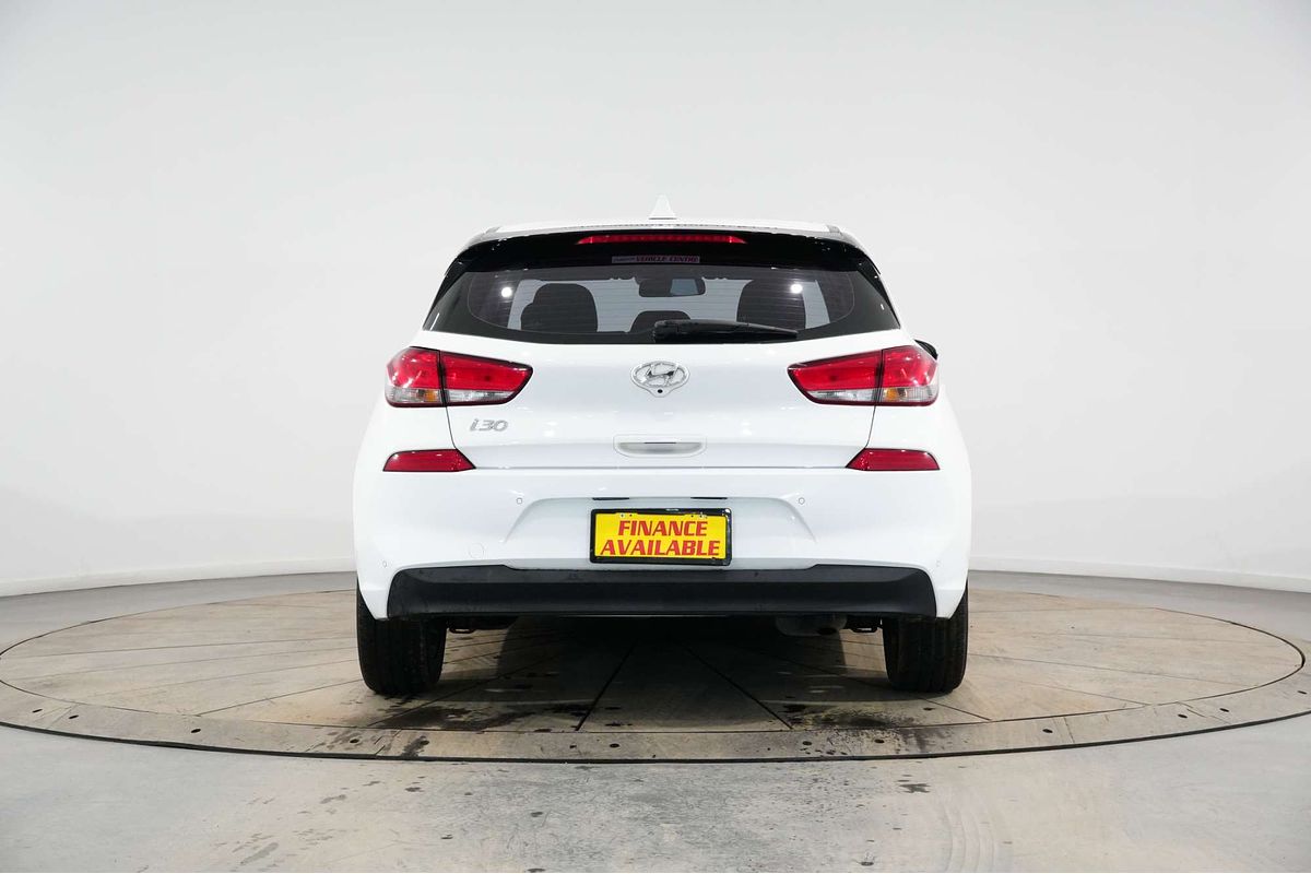 2020 Hyundai i30 Active PD2