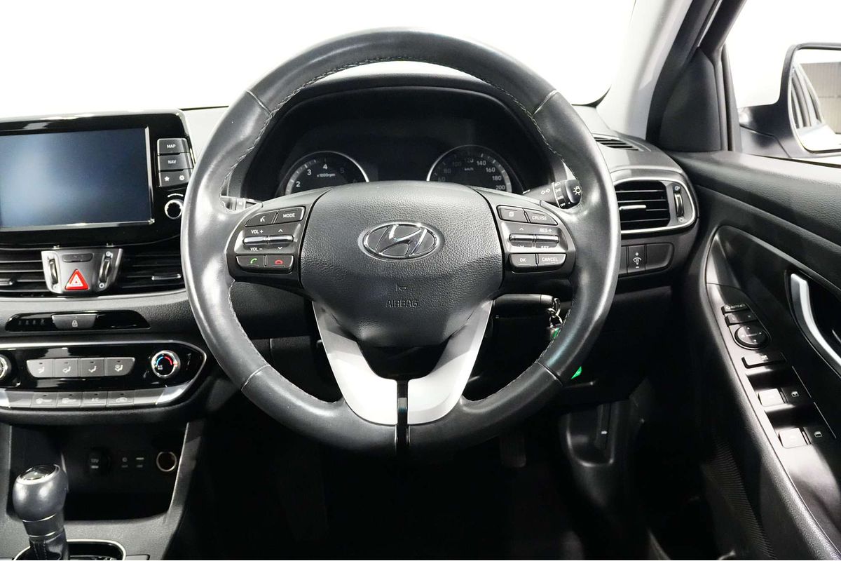2020 Hyundai i30 Active PD2