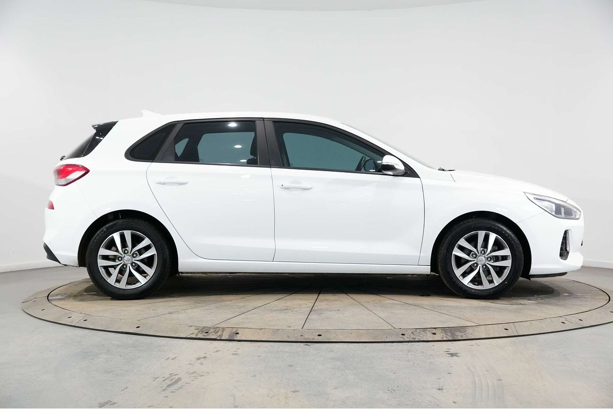 2020 Hyundai i30 Active PD2