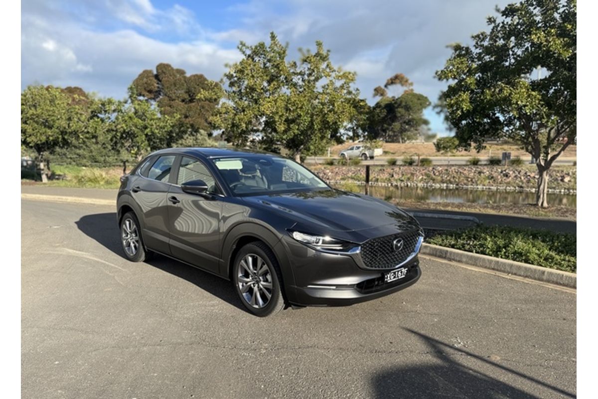 2025 Mazda CX-30 G20 Evolve DM Series