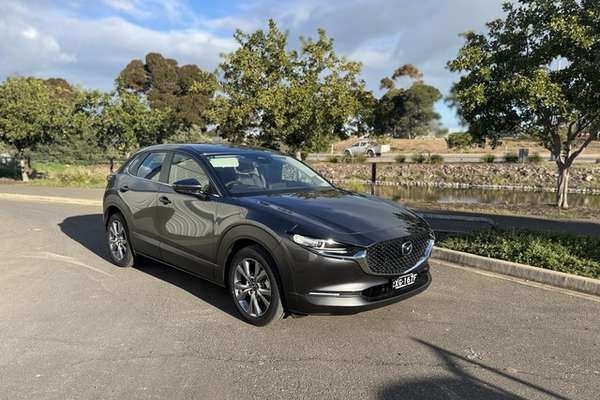 2025 Mazda CX-30 G20 Evolve DM Series
