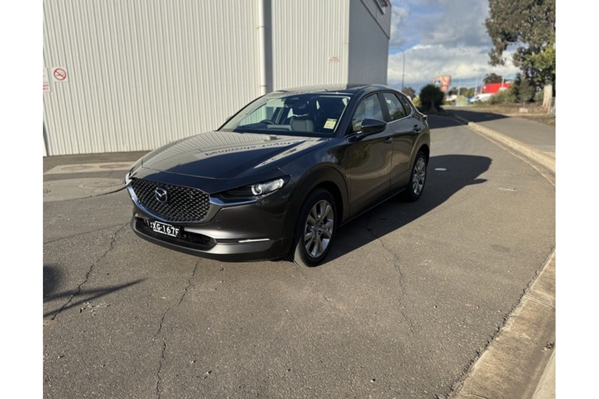 2025 Mazda CX-30 G20 Evolve DM Series