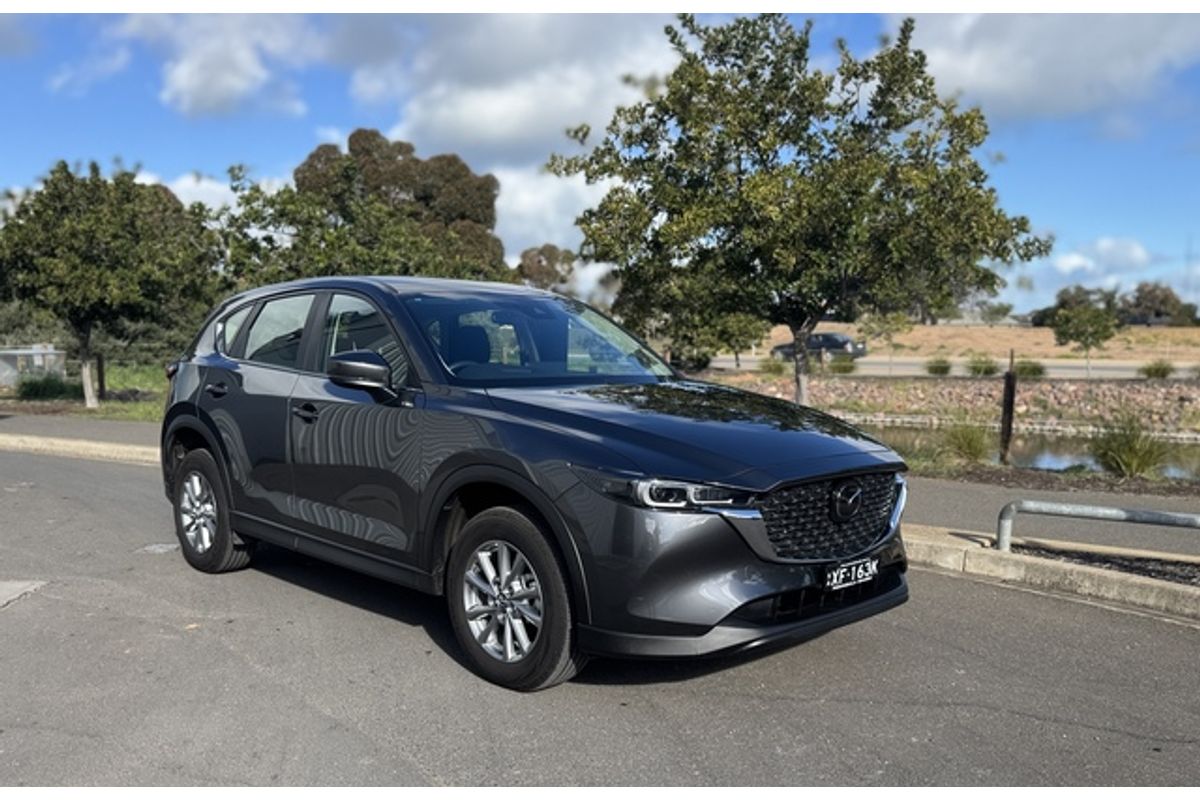 2025 Mazda CX-5 G20 Maxx KF Series