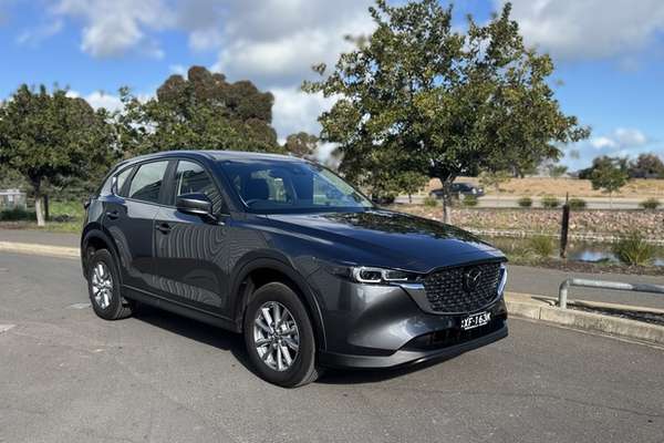 2025 Mazda CX-5 G20 Maxx KF Series