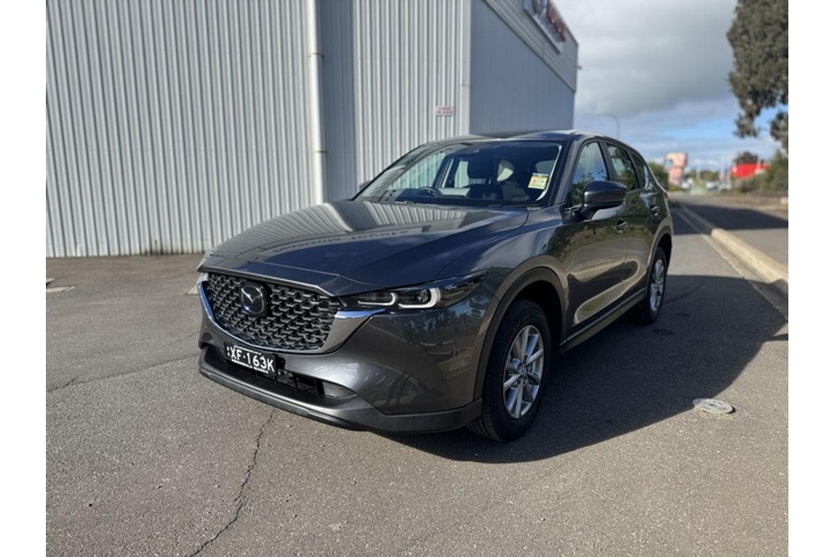 2025 Mazda CX-5 G20 Maxx KF Series