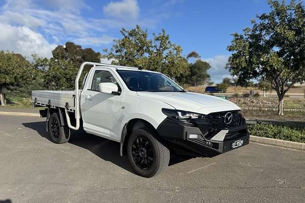 2025 Mazda BT-50 XT TF 4X4