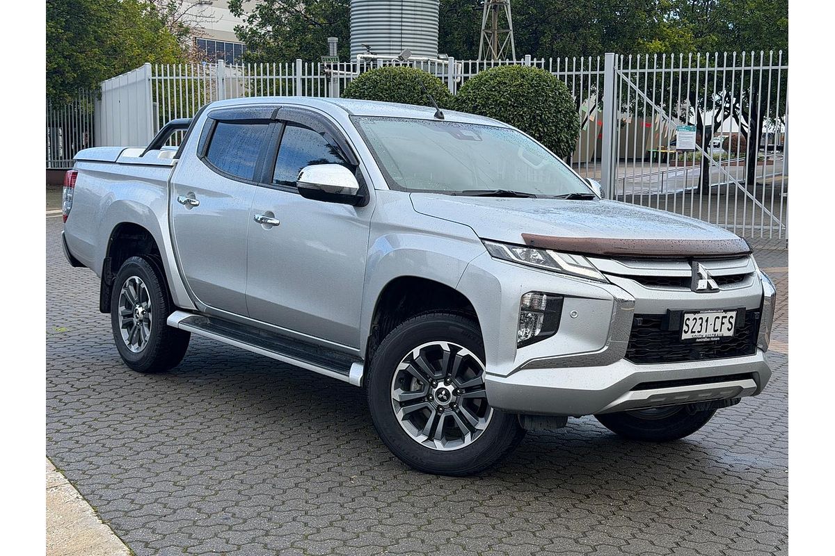 2020 Mitsubishi Triton GLS MR 4X4
