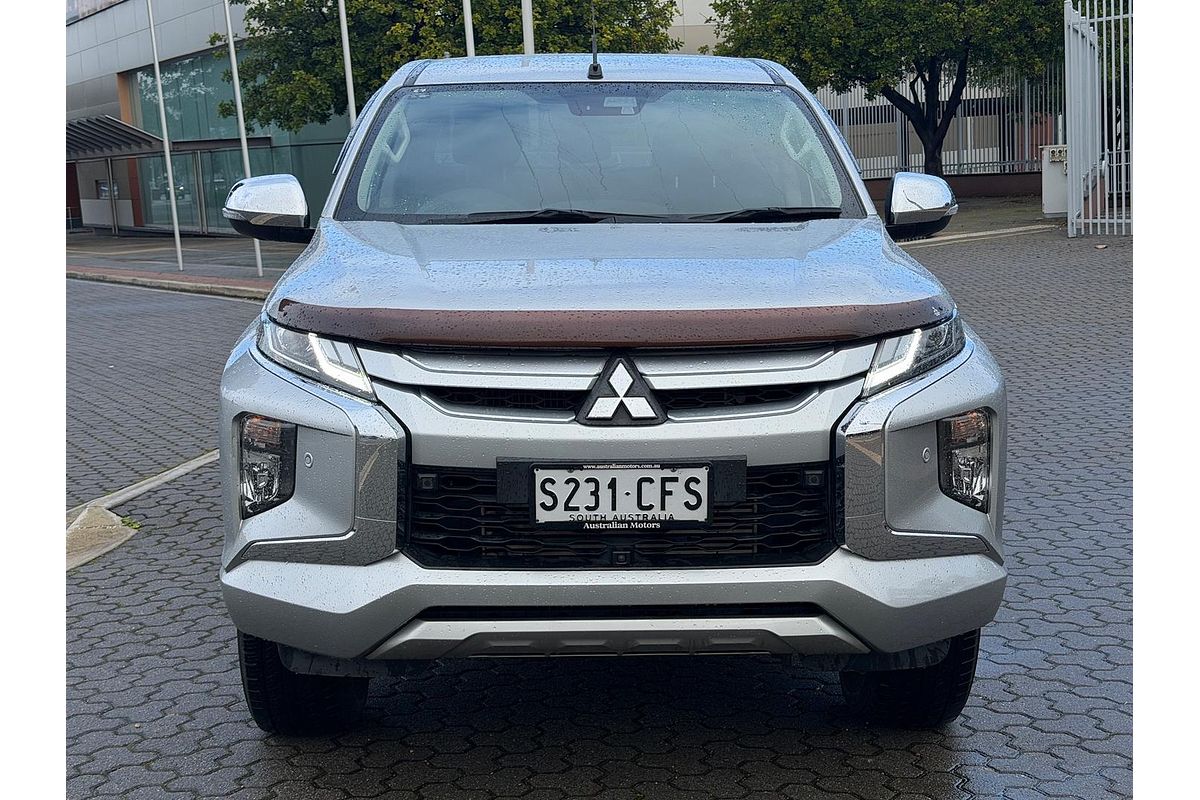 2020 Mitsubishi Triton GLS MR 4X4