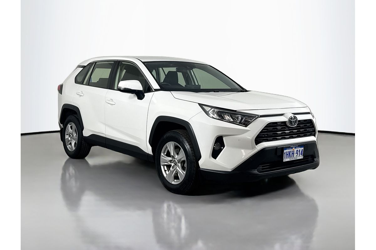 2021 Toyota RAV4 GX MXAA52R