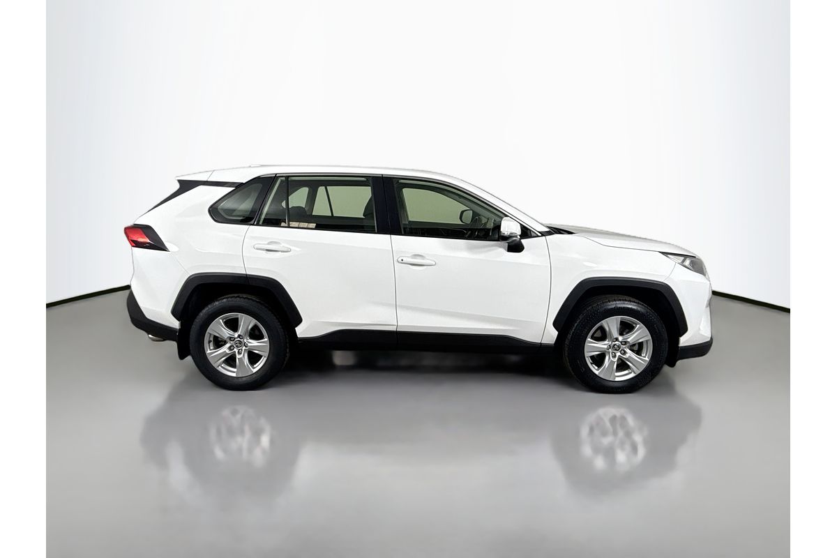 2021 Toyota RAV4 GX MXAA52R