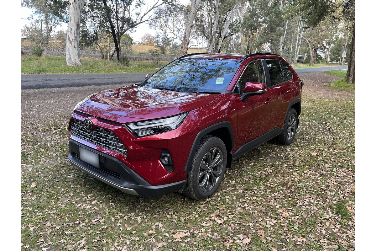 2025 Toyota RAV4 GXL AXAH52R