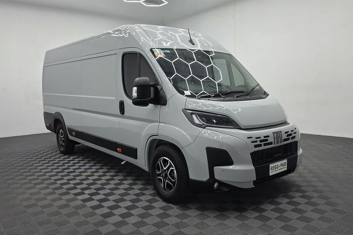 2025 Fiat Ducato Series 2 ELWB Mid Roof