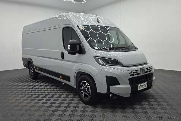 2025 Fiat Ducato Series 2 ELWB Mid Roof