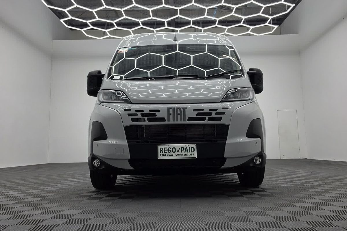 2025 Fiat Ducato Series 2 ELWB Mid Roof