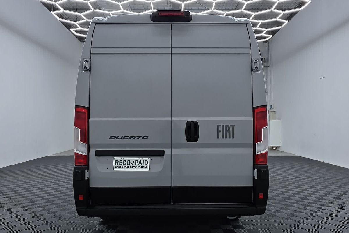 2025 Fiat Ducato Series 2 ELWB Mid Roof