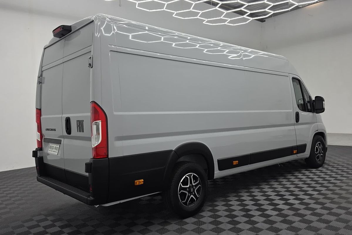 2025 Fiat Ducato Series 2 ELWB Mid Roof