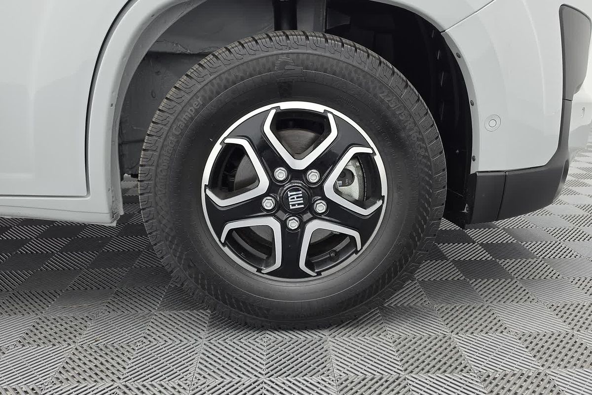 2025 Fiat Ducato Series 2 ELWB Mid Roof
