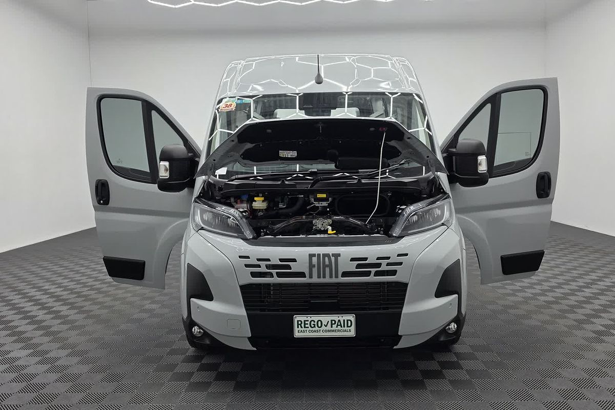 2025 Fiat Ducato Series 2 ELWB Mid Roof