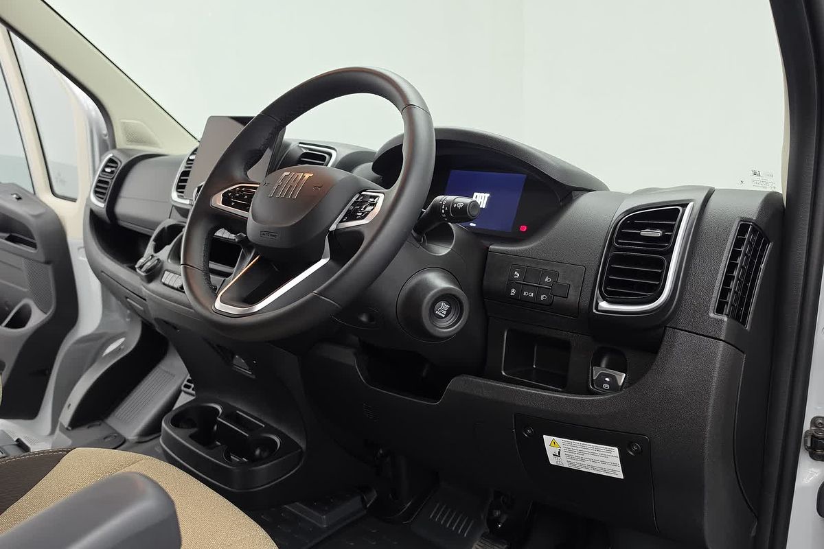 2025 Fiat Ducato Series 2 ELWB Mid Roof