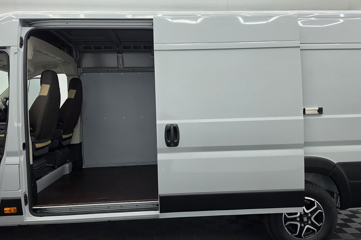 2025 Fiat Ducato Series 2 ELWB Mid Roof