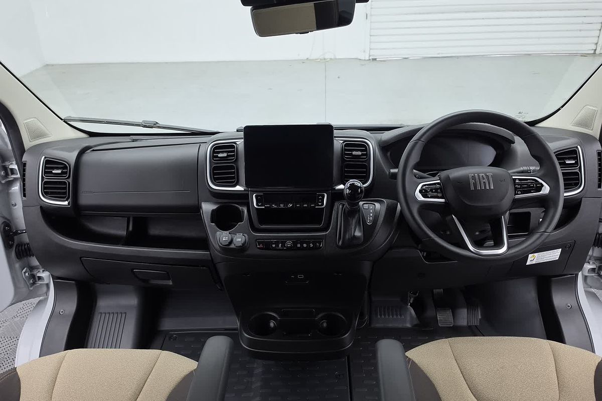 2025 Fiat Ducato Series 2 ELWB Mid Roof
