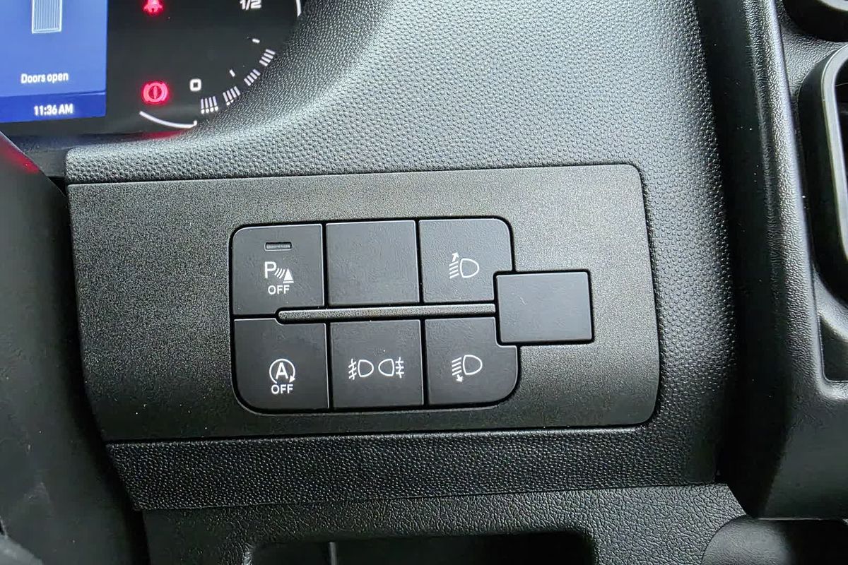 2025 Fiat Ducato Series 2 ELWB Mid Roof