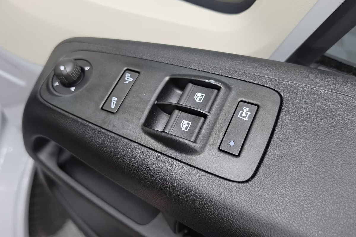 2025 Fiat Ducato Series 2 ELWB Mid Roof