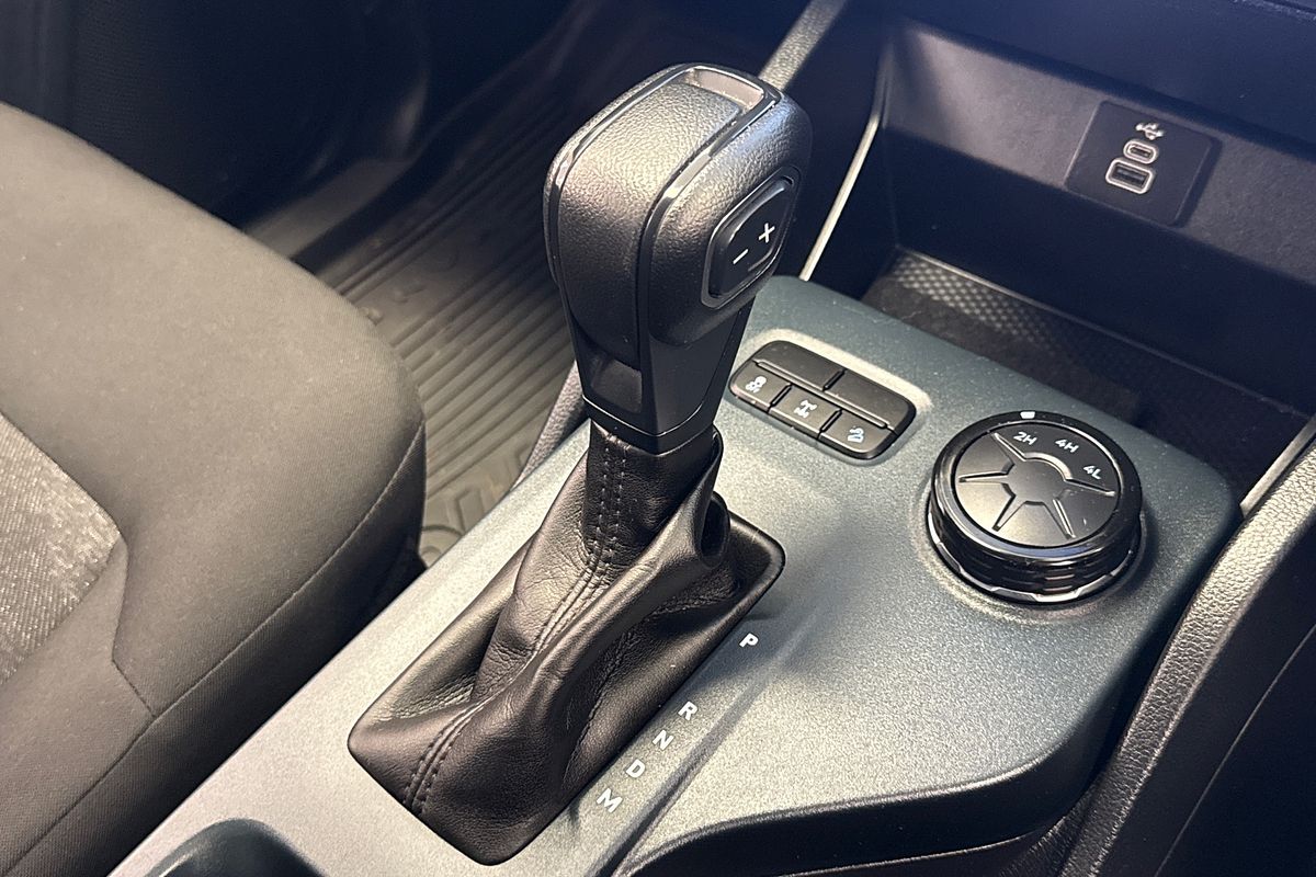 2023 Ford Ranger XL 4X4 2.0L