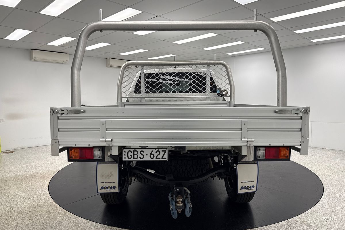 2023 Ford Ranger XL 4X4 2.0L