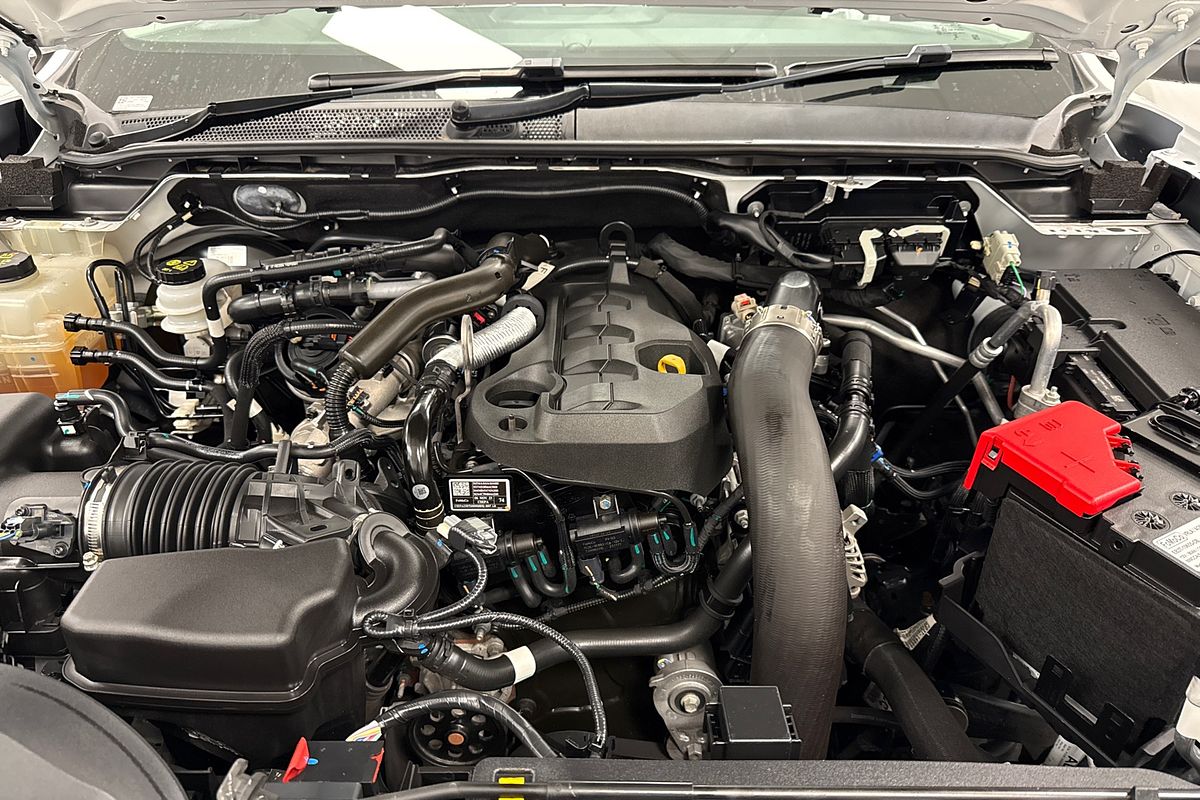 2023 Ford Ranger XL 4X4 2.0L