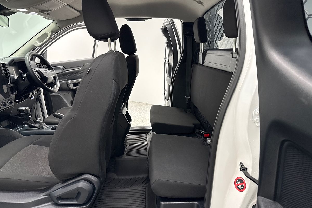 2023 Ford Ranger XL 4X4 2.0L