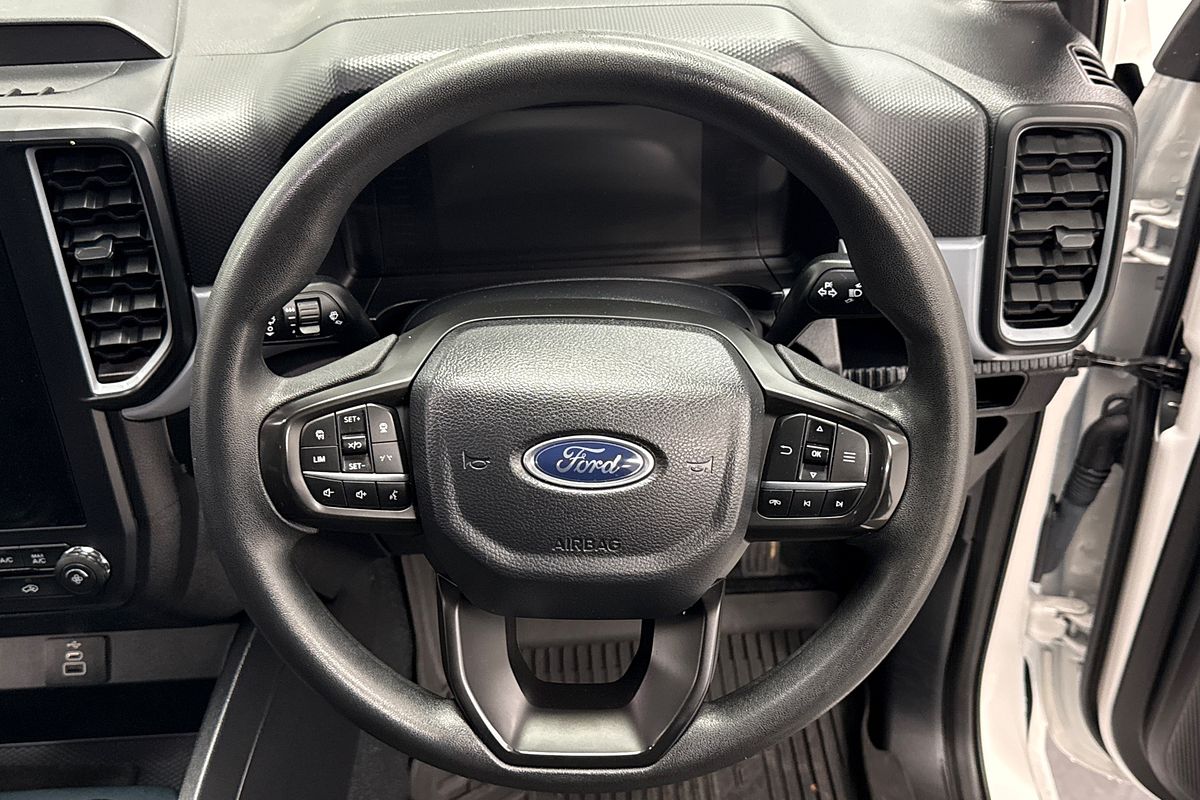 2023 Ford Ranger XL 4X4 2.0L