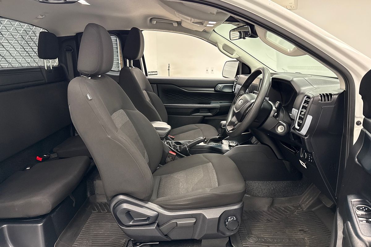 2023 Ford Ranger XL 4X4 2.0L