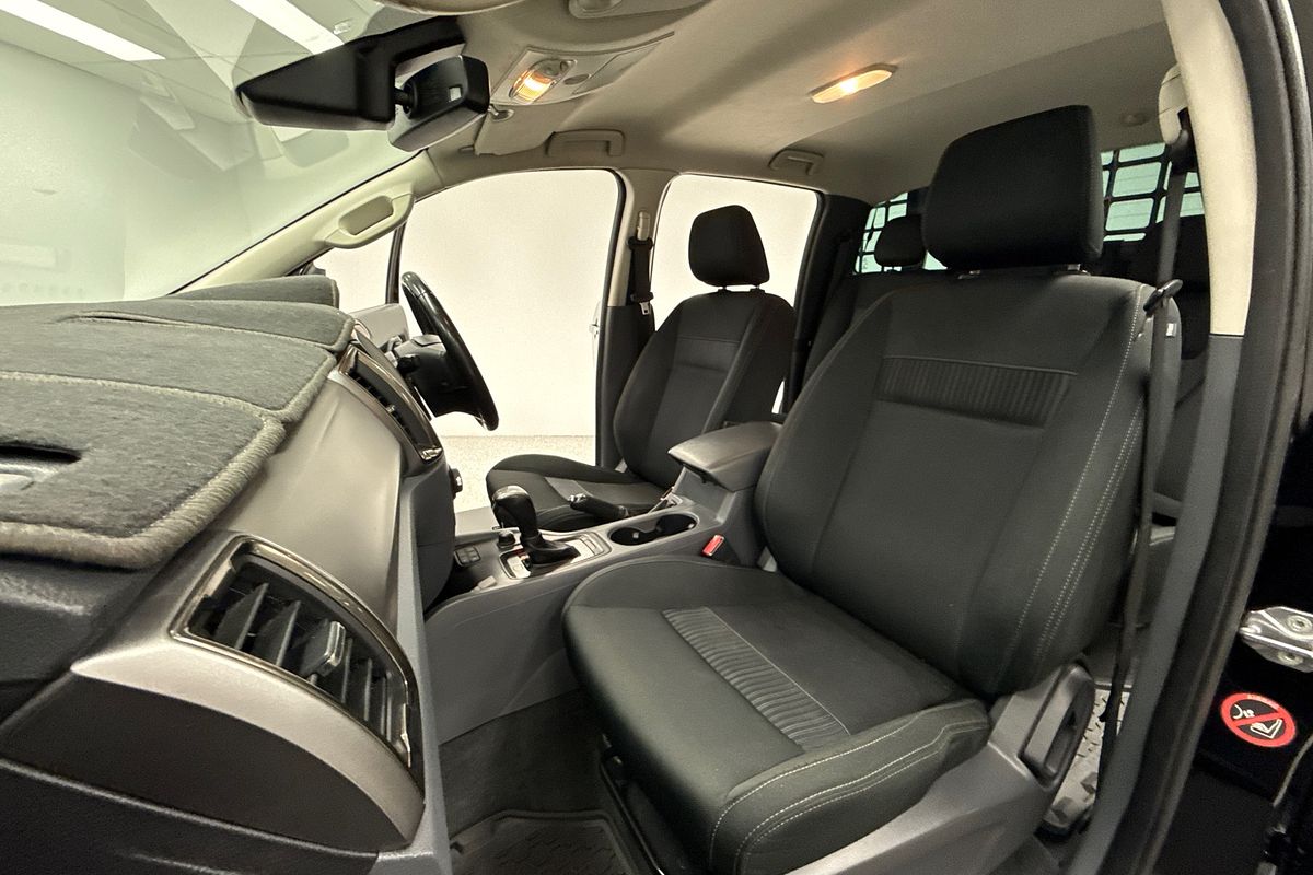 2018 Ford Ranger XLT PX MkII 4X4 3.2L