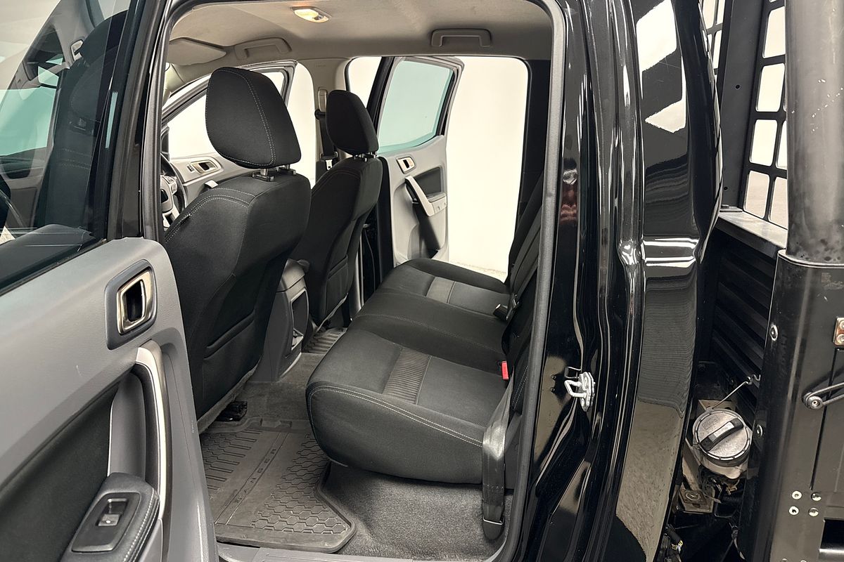 2018 Ford Ranger XLT PX MkII 4X4 3.2L