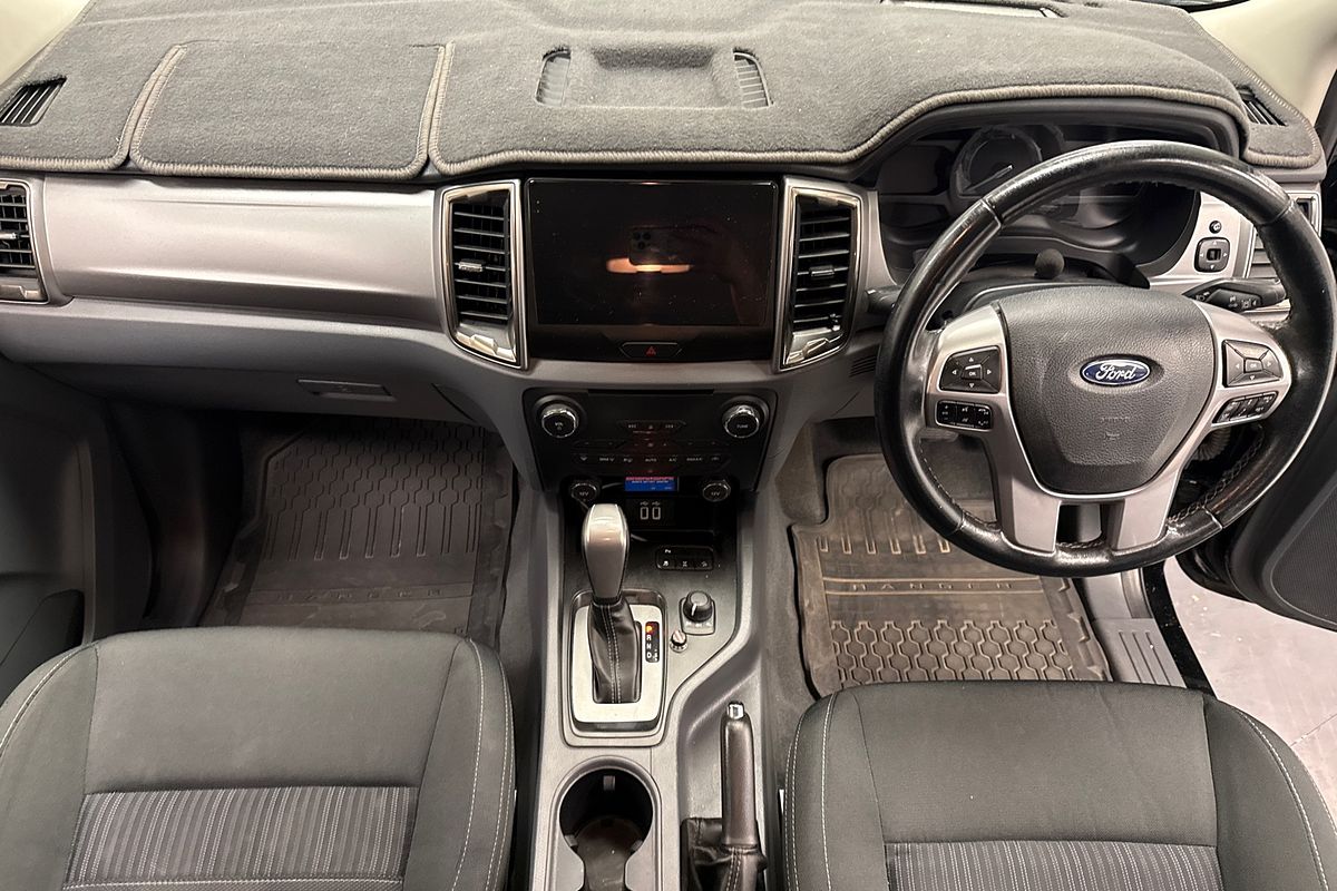 2018 Ford Ranger XLT PX MkII 4X4 3.2L