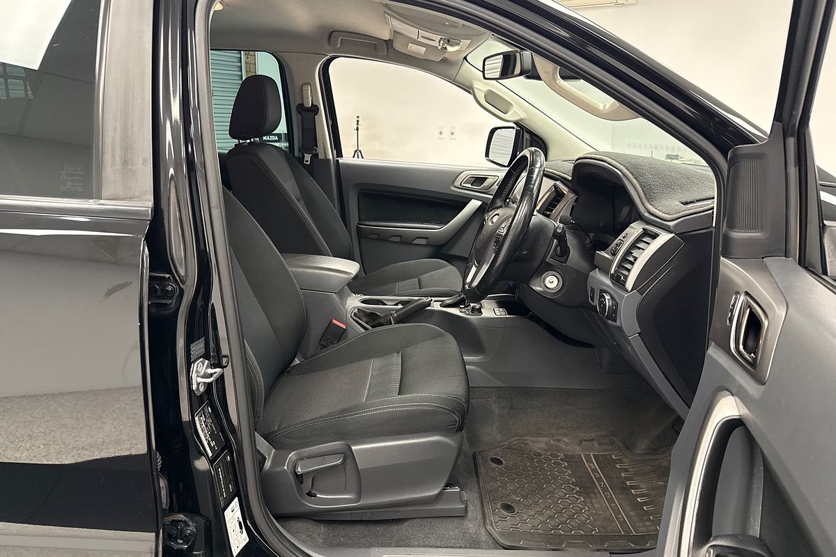 2018 Ford Ranger XLT PX MkII 4X4 3.2L