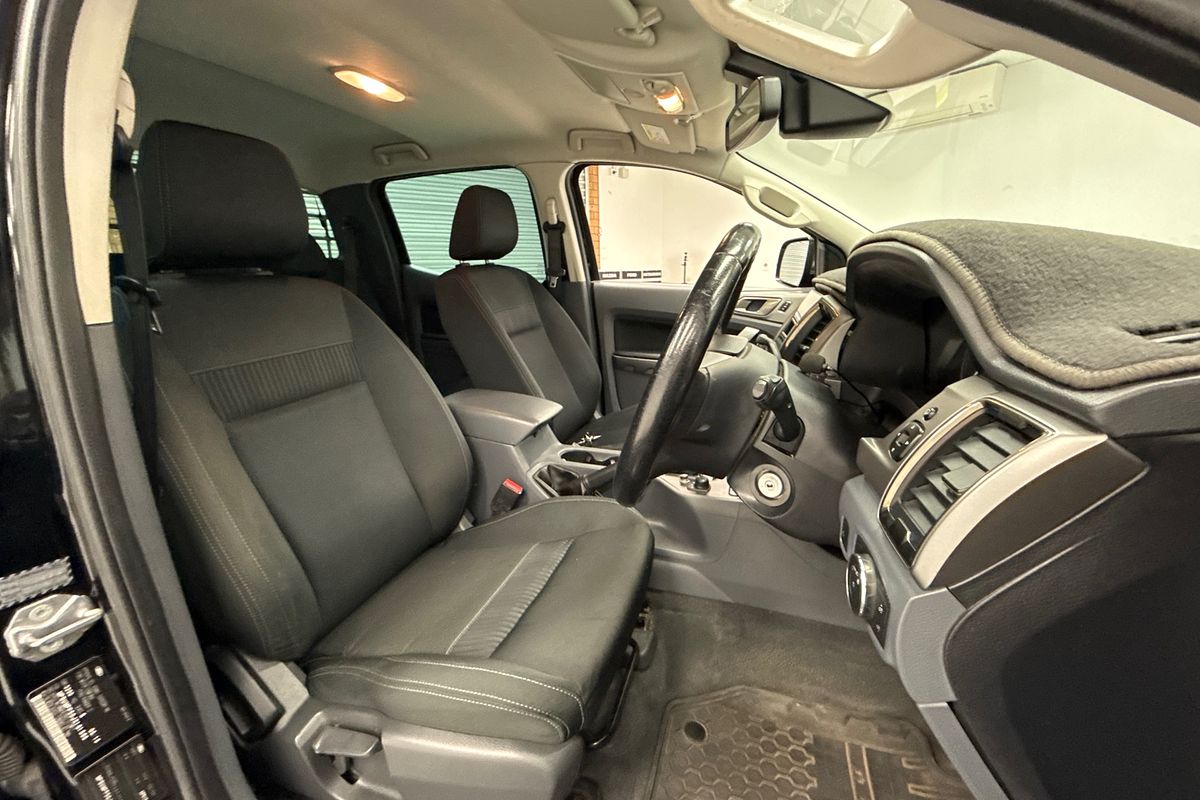 2018 Ford Ranger XLT PX MkII 4X4 3.2L