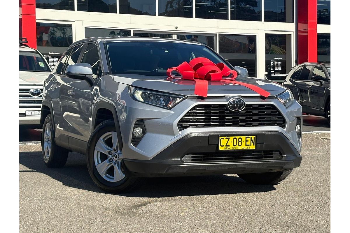 2020 Toyota RAV4 GX MXAA52R