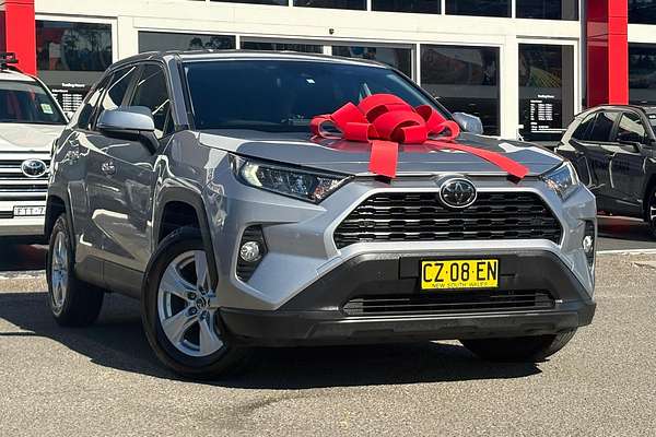2020 Toyota RAV4 GX MXAA52R