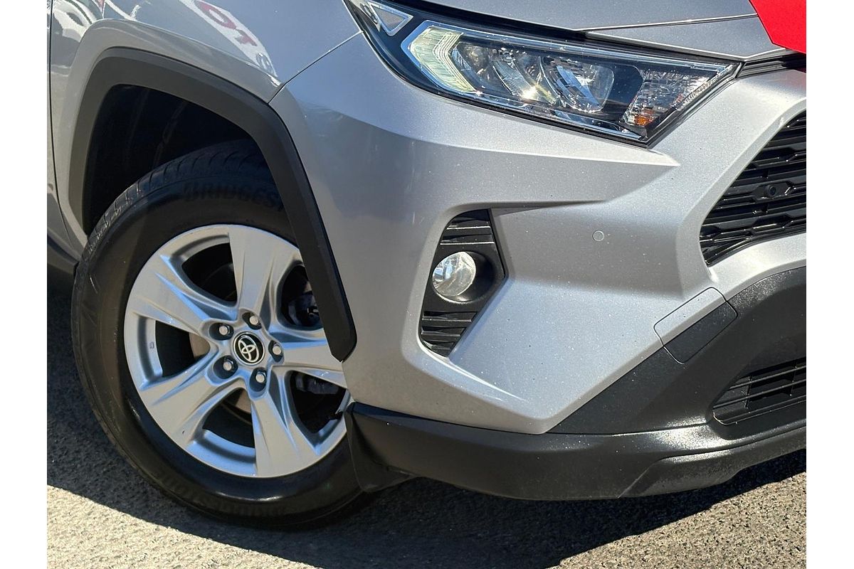 2020 Toyota RAV4 GX MXAA52R