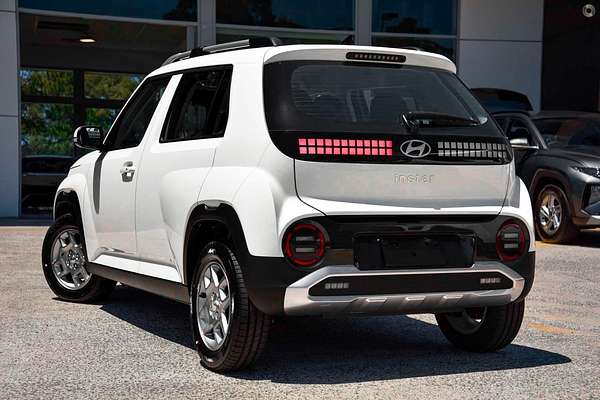 2026 Hyundai INSTER AX.V1 2WD
